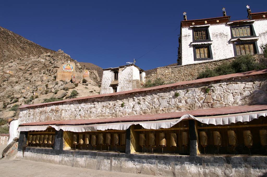 Voyage classique au Tibet